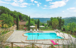 Amazing home in Ortignano Raggiolo with Outdoor swimming pool, WiFi and 6 Bedrooms Ortignano Raggiolo